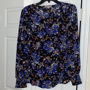 Fall blouse